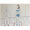 Image 1 : Pablo Picasso Original Color Lithograph "Revue Verve"