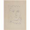 Image 2 : Pablo Picasso, 1950 etching, "LL'Age de Soleil"