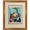 Image 1 : After Pablo Picasso, lithograph, "Marie-Therese Walter"