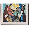 Image 2 : After Pablo Picasso, lithograph, "Marie-Therese Walter"