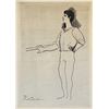 Image 2 : Pablo Picasso, original etching, "Grace and Movement"