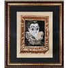Image 1 : Pablo Picasso, Color lithograph "La Femme a la Fraise"