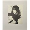 Image 2 : Robert Motherwell, Original lithograph, "Tres Poems"