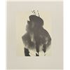 Image 2 : Robert Motherwell, Original lithograph, "Tres Poems"