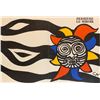 Image 2 : Alexander Calder, Original color lithograph, 1966