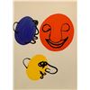 Image 2 : Alexander Calder, Original color lithograph, 1976