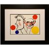 Image 1 : Alexander Calder, Original color lithograph
