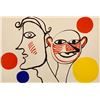 Image 2 : Alexander Calder, Original color lithograph