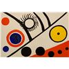 Image 2 : Alexander Calder, Original color lithograph, 1976