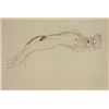 Image 2 : Gustav Klimt, original collotype "Lucian of Samosata"