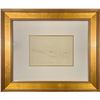 Image 1 : Gustav Klimt, original collotype "Lucian of Samosata"