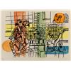 Image 1 : Fernand Leger, Lithograph in colors on Arches paper