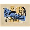 Image 1 : Fernand Leger, Hand Signed Lithograph on Arches