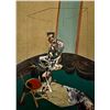 Image 1 : Francis Bacon, original color lithograph, 1966