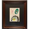 Image 1 : Joan Miro, Original lithograph, 1963.