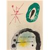 Image 2 : Joan Miro, Original lithograph, 1963.