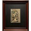 Image 1 : Georges Rouault, original lithograph, "Verve"