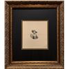Image 1 : Amand Durand, etching, after Rembrandt