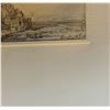 Image 3 : Rembrandt van Rijn, etching, "The Windmill"