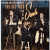 Image 1 : Steve Kaufman, Hand Painted Canvas Silkscreen, Rat Pack