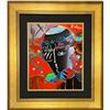Image 1 : Peter Max - Original mixed media, "Zero Man"