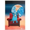 Image 1 : George "Blue Dog" Rodrigue, Signed, numbered serigraph