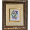 Image 1 : Itzchak Tarkay, Original mixed media, "Untitled"