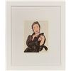 Image 1 : Julian Opie, original color lithograph, "Portraits"