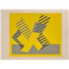 Image 2 : Josef Albers, Formulation: Articulation, serigraph