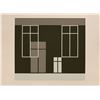 Image 2 : Josef Albers, Formulation: Articulation, serigraph