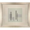 Image 1 : Josef Albers, Formulation: Articulation, serigraph