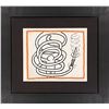 Image 1 : Keith Haring, Lithograph, "AGAINST ALL ODDS", 1990