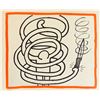 Image 2 : Keith Haring, Lithograph, "AGAINST ALL ODDS", 1990