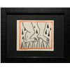 Image 1 : Keith Haring, Lithograph, "AGAINST ALL ODDS", 1990