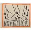 Image 2 : Keith Haring, Lithograph, "AGAINST ALL ODDS", 1990