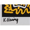 Image 2 : Keith Haring - Color Serigraph, "Playboy Series" 1990