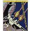 Image 4 : Roy Lichtenstein, color offset lithograph triptych