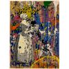 Image 2 : Mr. Brainwash, Original silkscreen and mixed media