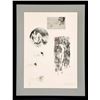 Image 1 : LEROY NEIMAN, Etching "Nude Study" signed