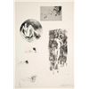 Image 2 : LEROY NEIMAN, Etching "Nude Study" signed