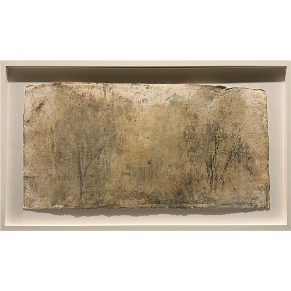 Ellen Deloach, Original mixed media on Paper