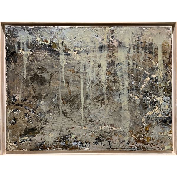 Ellen Deloach, Original oil on Canvas