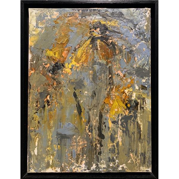 Ellen Deloach, Original Oil on Canvas