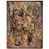 Image 1 : Ellen Deloach, Original oil on canvas, untitled.