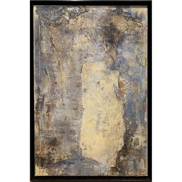Ellen Deloach, Original Oil on Canvas, 36 x 24