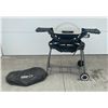 Image 1 : WEBER Q PORTABLE GRILL WITH STAND