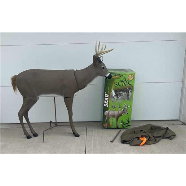 PRIMOS HUNTING DEER DECOY