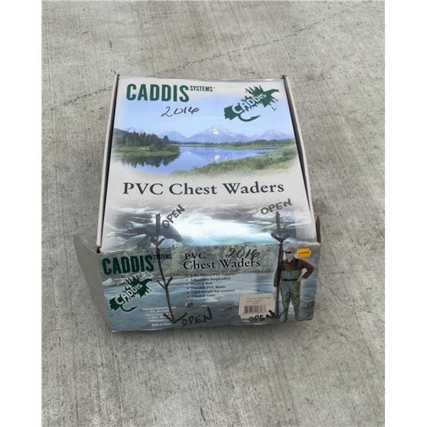 CADDIS SYSTEM CHEST WADERS