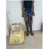 Image 2 : CADDIS WATERFOWL WADING SYSTEMS HIP WADERS
