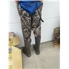 Image 6 : CADDIS WATERFOWL WADING SYSTEMS HIP WADERS